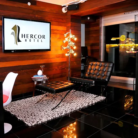 Hercor Hotel - Urban Boutique-2